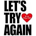 Let's try again(DVD付)