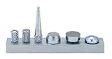 尾崎製作所(ピーコック) ダイヤルゲージ用替測定子セット XS