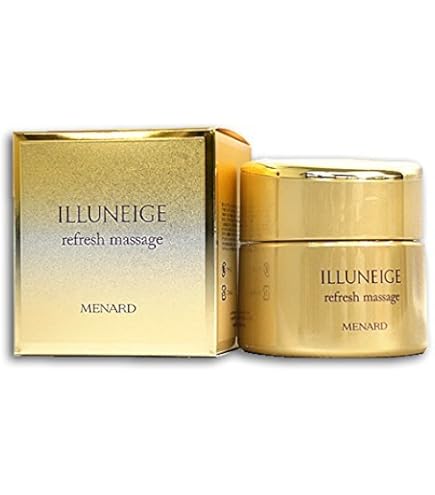 Amazon | メナード MENARD イルネージュ リフレッシュマッサージ 150g