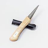 本格 細工用小刀 栗 木彫り道具 竹細工 切出 工作