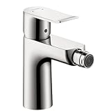 Hansgrohe 31280 Metris Bidet Faucet with Drainアセンブリ、 N/A 31280001 1
