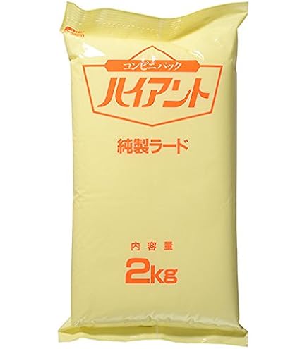 ラード 豚脂 純製 カワカミラード 15kg 一斗缶 楽天市場】楽天で一番売れている プロ用 ラード 15kg 自社製造だから