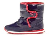 [プーマ] PUMA 女の子 男の子 ウィンターブーツ ベビーシューズ スニーカー キッズ ベビー 子供靴 運動靴 通学靴 ウィンター B ファン インファント ストラップ WINTER B FUN 