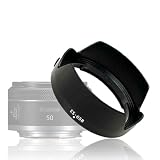 【ES-65B 互換】キヤノン ES-65B レンズフード互換 Canon RF 50mm f/1.8 STM レンズ対応
