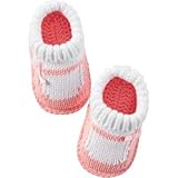 Carter's(カーターズ) メアリージェーンクロシェットブーティーズ ピンク 小物ジュエリー・ヘアーアクセサリー 0～3ヶ月【並行輸入】