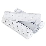 dove swaddle by aden + anais