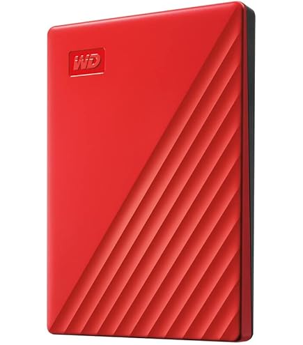 Amazon | y Passport Portable External Hard Drive with backup