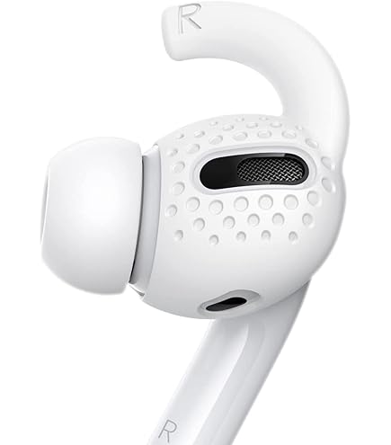 Amazon.co.jp: 【elago】 AirPods Pro 対応 イヤーピース 落下防止