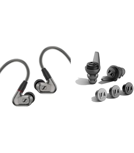 Amazon.co.jp: ゼンハイザー Sennheiser イヤホン 有線 IE 600