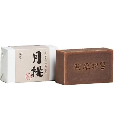 Amazon | 阿原 YUAN ユアンソープ ミニサイズ 左手香 パチョリソープ