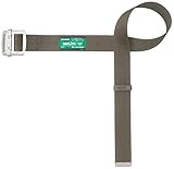 BIGMAN(ビッグマン) 安全帯用胴ベルト軽量 灰 TSN-47 [落下防止 電気工事 高所での安全作業]