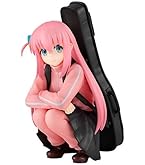 [未開封] ぼっち・ざ・ろっく！喜多郁代 1/7フィギュア Amazon | アニメ「ぼっち ざ ろっく！」 喜多郁代 1/7スケール