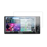 メディアカバーマーケット ケンウッド 彩速ナビ MDV-S709W MDV-D709BTW MDV-L309W 液晶 保護 フィルム ブルーライトカット 反射防止 指紋防止 互換品