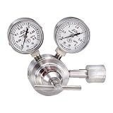 ヤマト産業:腐食性ガス用圧力調整器 YS-1 YS-1NH3 型式:YS-1NH3