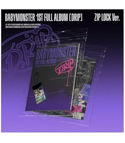Amazon.co.jp: BABYMONSTER CNPLaboratory コラボ 限定 トレカ セット 
