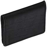Occidental Leather B315 OxyTM Compact Wallet Black by Occidental Leather