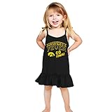 NCAA Girls Strappy Dress ブラック