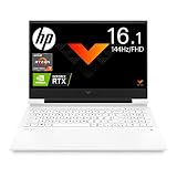HP ゲーミングノートPC Victus 16 RTX 3050 Ti 144Hz Ryzen7 16GB 512GB Win11 16.1インチ (型番：6K933PA-AAAB)
