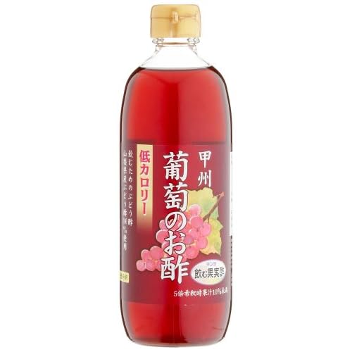 テンヨ 甲州 葡萄のお酢