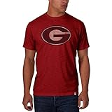 NCAAメンズ '47ブランドベーシックスクラムTシャツ XX-Large レッド