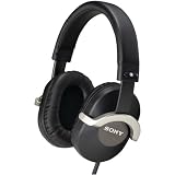 SONY 密閉型スタジオモニターヘッドホン MDR-ZX700