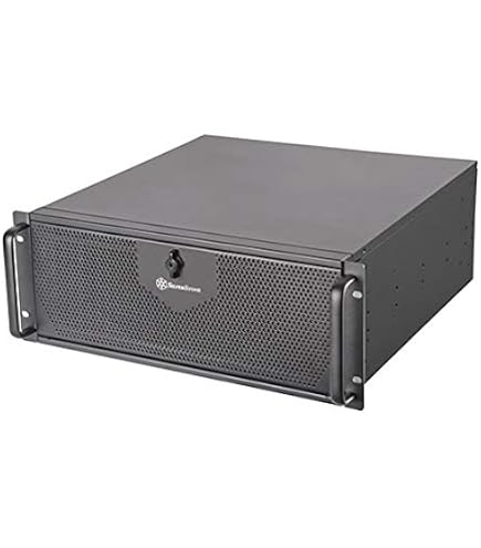 Amazon | iSG/iStarUSA 4U 19インチ コンパクトなラックマウント