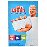 Mr. Clean マジック消しゴム 超耐久性 キッチン 浴室 クリーニングパッド 11枚