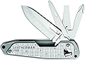 LEATHERMAN(レザーマン) マルチツール FREE T2(フリー T2) 【日本正規品】 25年保証 LTJマーク入