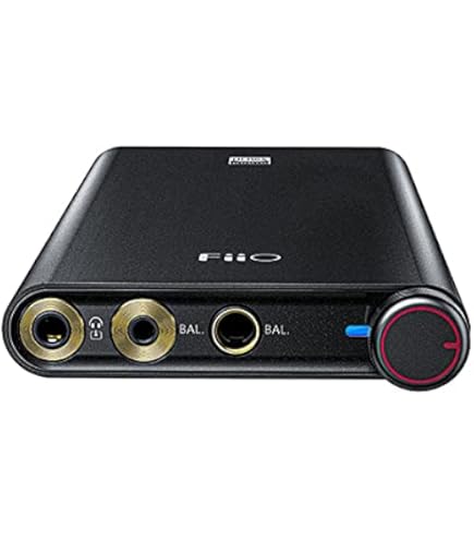 Amazon.co.jp: FiiO Q1 MarkⅡ ハイレゾ対応USB DAC内蔵ポータブル