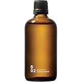 B02 フラワーオレンジ FLOWER ORANGE ピエゾアロマオイル piezo aroma oil 100ml