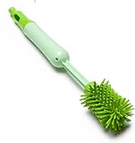 BabyToLove 300944 No-Scratch Bottle Brush Green by BabyToLove