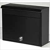 KGY　セレクトカラーポスト　SG-2800L　BK　【ケイ・ジー・ワイ　郵便ポスト】 ブラック