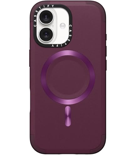 Amazon.co.jp: CASETiFY iPhone 17 用 ケース コンパクトMagSafe対応