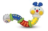 Melissa & Doug K's Kids Twisting Inchworm Rattle [並行輸入品]