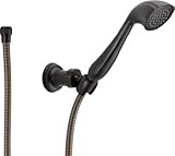 Delta 57923-RB Addison Wall-Mount Handshower, Venetian Bronze [並行輸入品]