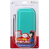 CYBER ・ セミハードケース( SWITCH Lite 用) ターコイズ - Switch