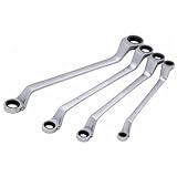 SIGNET(シグネット):75°メガネギアレンチ 4本セット 33660