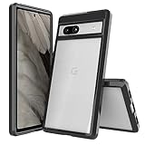 Google Pixel 7a pixel7a 用 ケース 耐衝撃 ハイブリッドケース TPU ポリカーボネイト ソフトケース カバー ブラック グーグル ピクセル7a カバー 薄型 軽量 衝撃吸収 防指紋 シリコン TPU 透明 携帯 カバ－ ワイヤレス充電用 スマホケース Pixel 7a 互換性あり