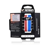 Gruv Gear FW1-RWB-SM FretWraps Red White Blue 1-Pack スモール フレットラップ