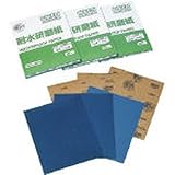 理研コランダム 耐水研磨紙#320 C34P320 (100枚入り)