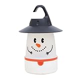 子供Smile LED lantern ホワイト PEVS1040B