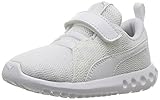 PUMA ユニセックス・キッズ Carson 2 V カラー: ホワイト