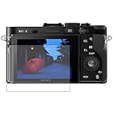SONY Cyber-shot RX1RM2 用 液晶保護フィルム 清潔で目に優しいアンチグレア・ブルーライトカットタイプ