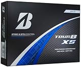 ブリヂストン ゴルフボール TOUR B XS 2024年モデル