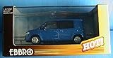 エブロ 1/43 ホンダ モビリオ スパイク ブルー 43278 完成品
