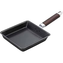 Amazon｜ヨシカワ ワイド 玉子焼き 鉄製 IH・直火対応 シンプル