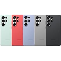 Amazon.co.jp: Galaxy S25 Ultra Silicone Case 純正 シリコン ケース