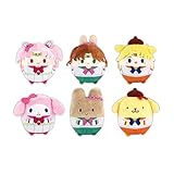 劇場版「美少女戦士セーラームーン Eternal」×サンリオキャラクターズコラボ ふわコロりん2 BOX