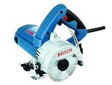 BOSCH(ボッシュ) GDM 13-34 Professional プロフェッショナル 石材切断機 大理石 花崗岩 カッター 1300W 【220Vタイプ プラグ】 (ヨーロッパタイプ)(本体のみ)