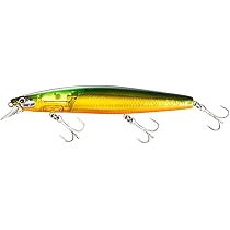 Amazon.co.jp: シマノ(SHIMANO) サーフ ミノー 熱砂 ヒラメミノー 120S